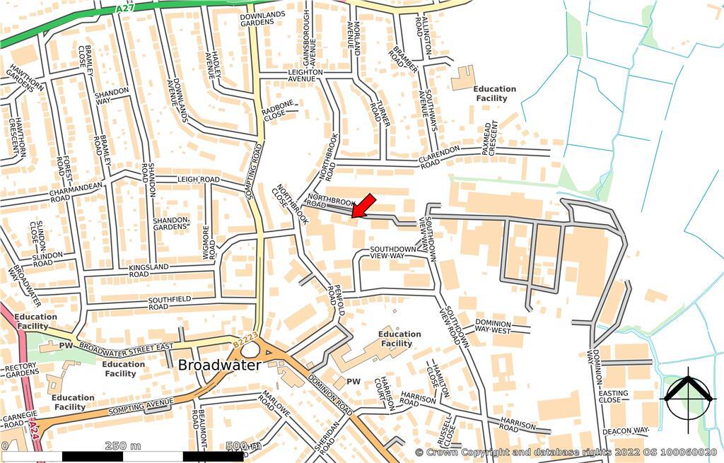 Additional image 3 of Unit E Northbrook Trading Estate, Northbrook Road, Worthing, West Sussex BN14 8PN