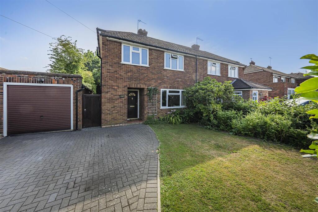 How Wood, Park Street, St. Albans