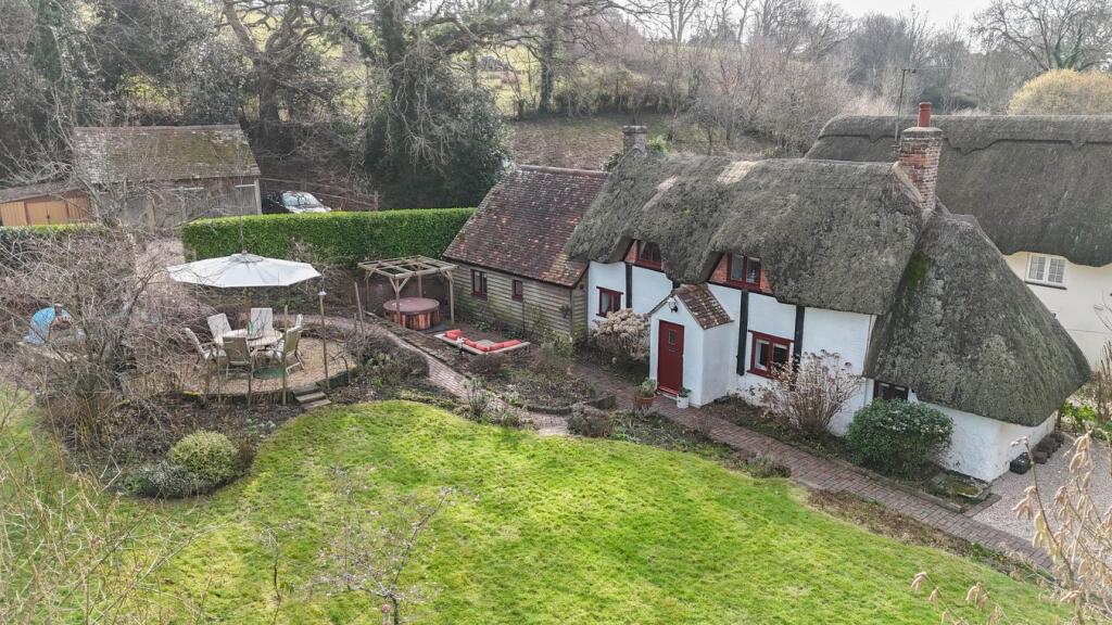 Burts Hill, Wimborne, BH21