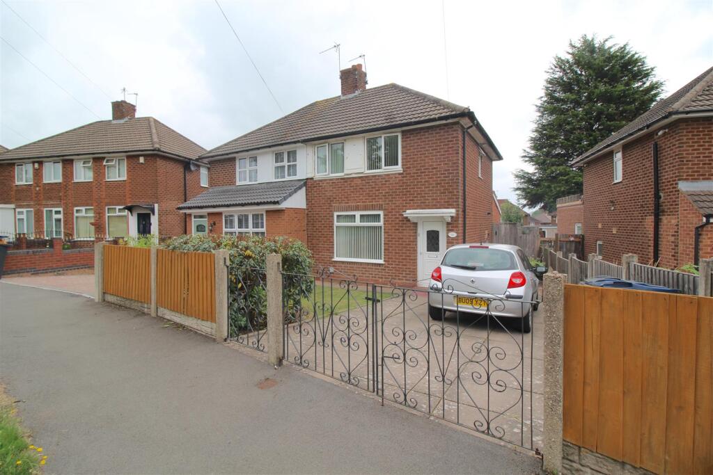 Gillscroft Road, Birmingham