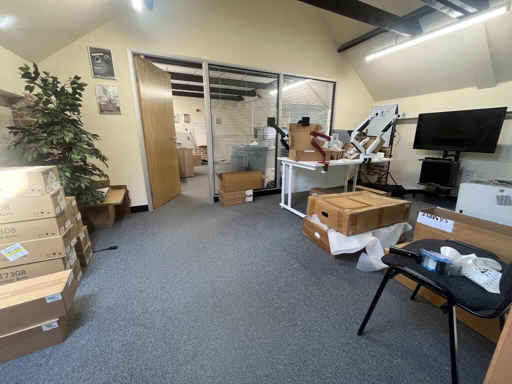Additional image 4 of Unit 2 & Warehouse 1, Manor Farm Business Centre, Gussage St Michael, Wimborne, Dorset, BH21 5HT