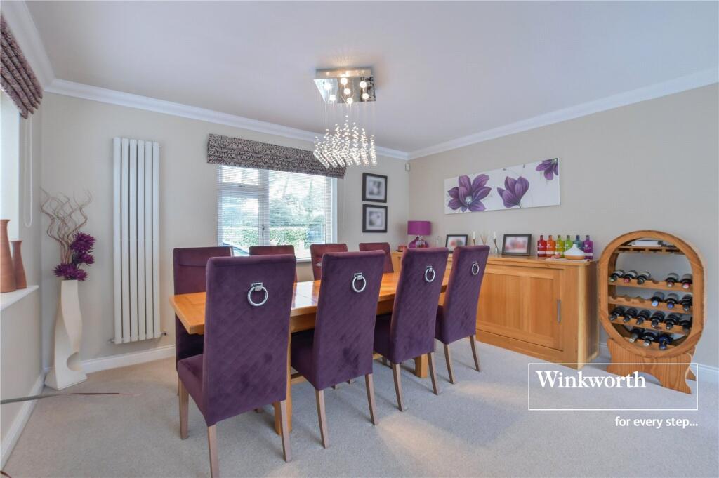 Additional image 4 of Lone Pine Drive, West Parley, Ferndown, Dorset, BH22