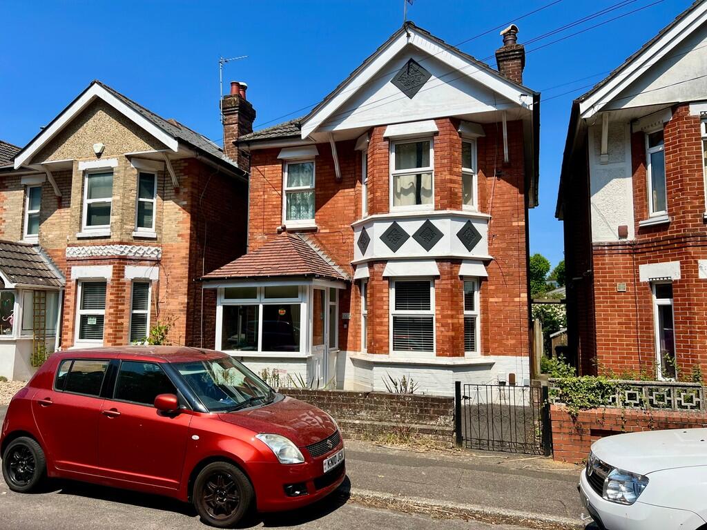 Green Road, Bournemouth