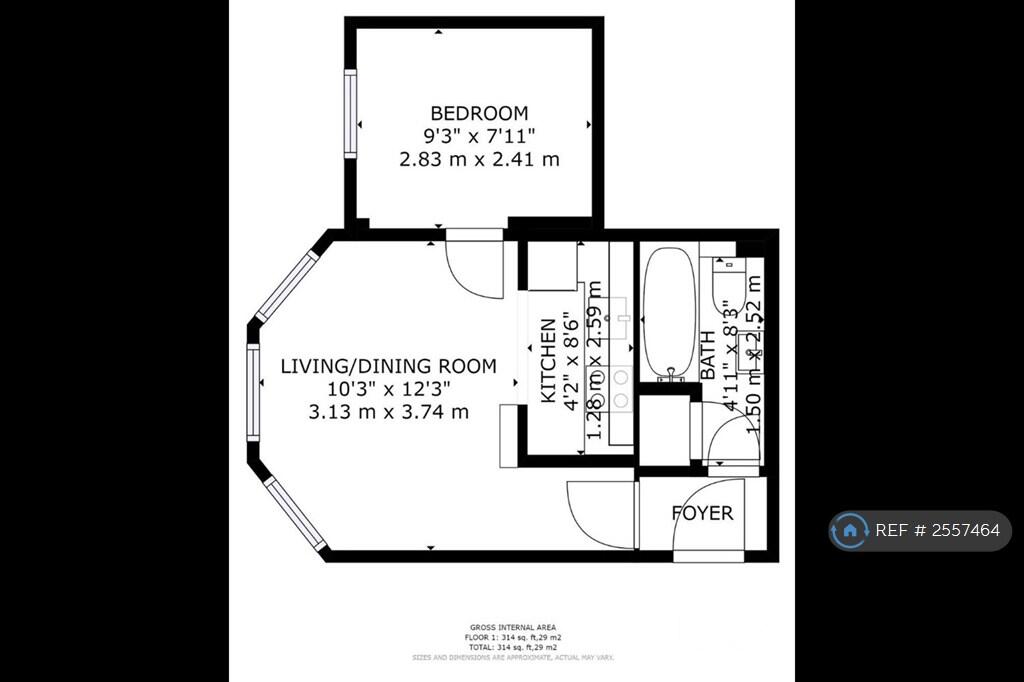 Additional image 10 of Eaton Court, Bournemouth, BH1