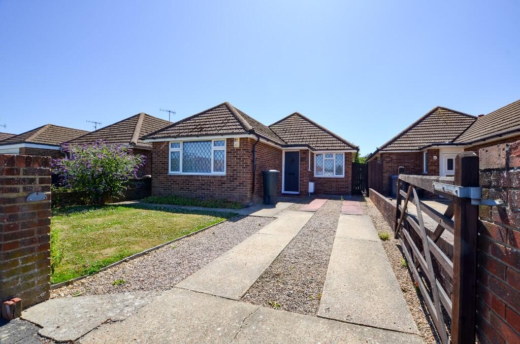 Coppice Avenue, Willingdon, Eastbourne, BN20