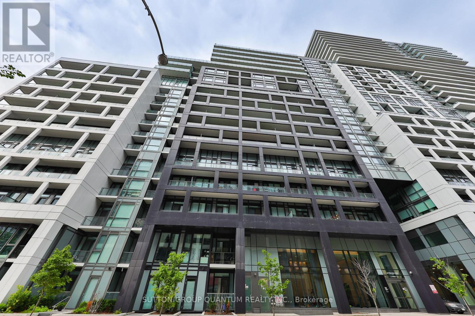 208 - 60 PRINCESS STREET E|Toronto (Waterfront Communities), Ontario M5A1E7