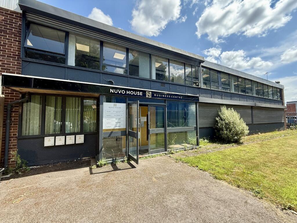 Ground Floor, Nuvo House, Austin Way, Birmingham, B42 1DU