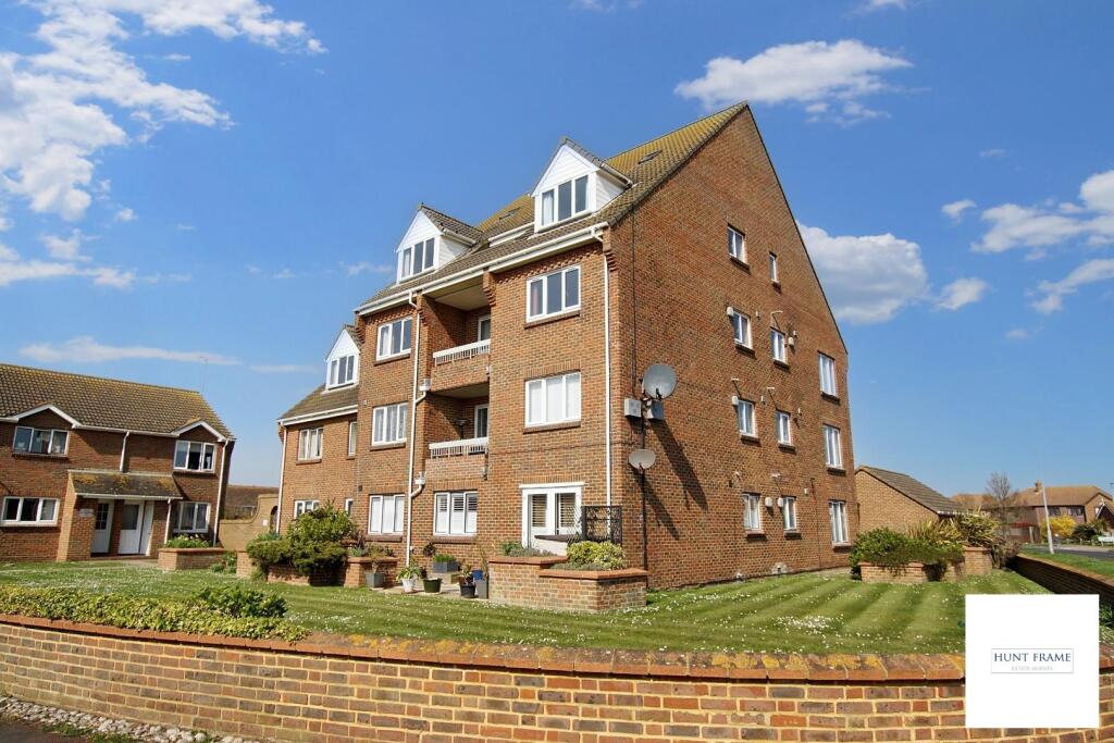 Royal Sovereign View, Eastbourne