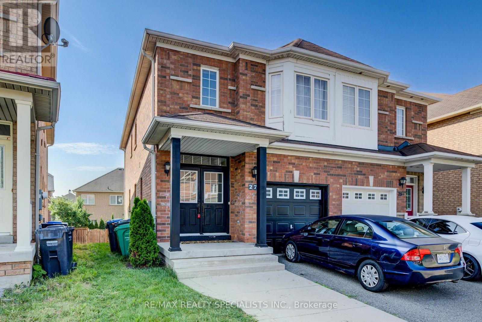 27 PORTRUSH TRAIL|Brampton (Credit Valley), Ontario L6X0R2