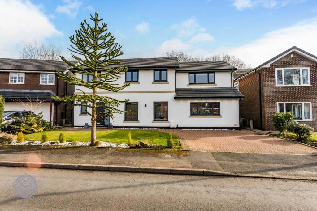 Station Road, Greenmount, Bury, Greater Manchester, BL8 4BJ