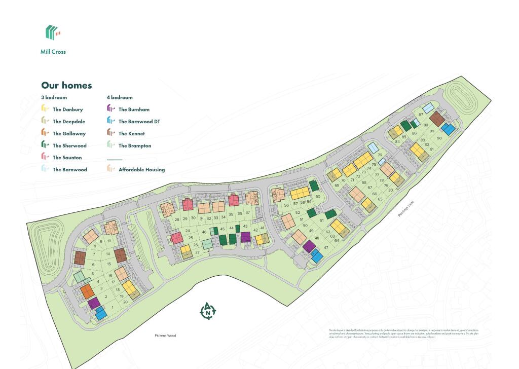 Additional image 8 of Gander Way, Stone Cross, Westham