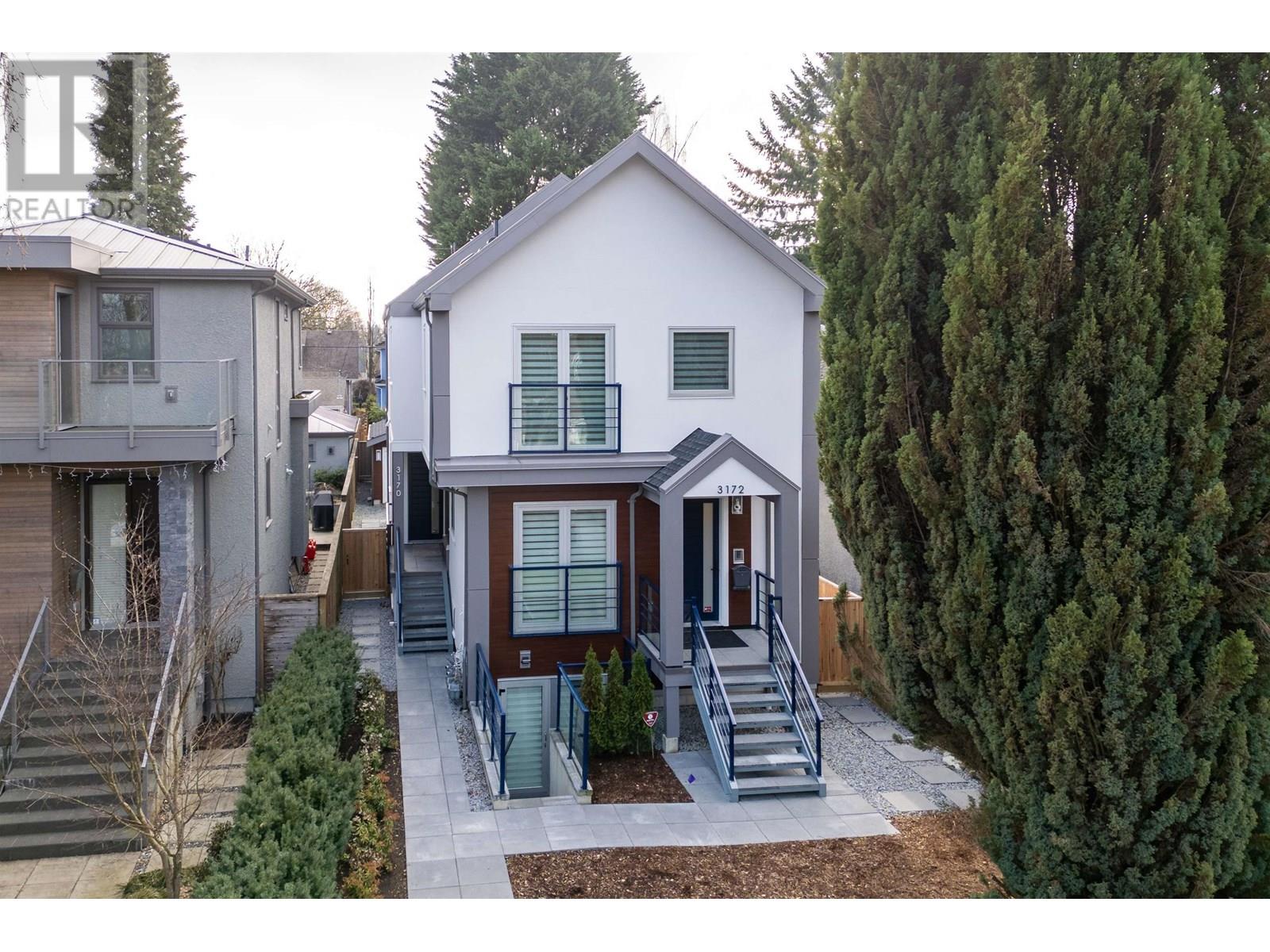 3172 W 26TH AVENUE|Vancouver, British Columbia V6L1V8