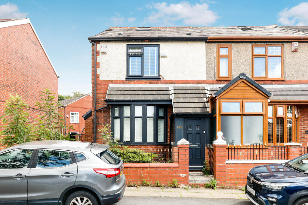 Ashton Street, Bolton, BL3