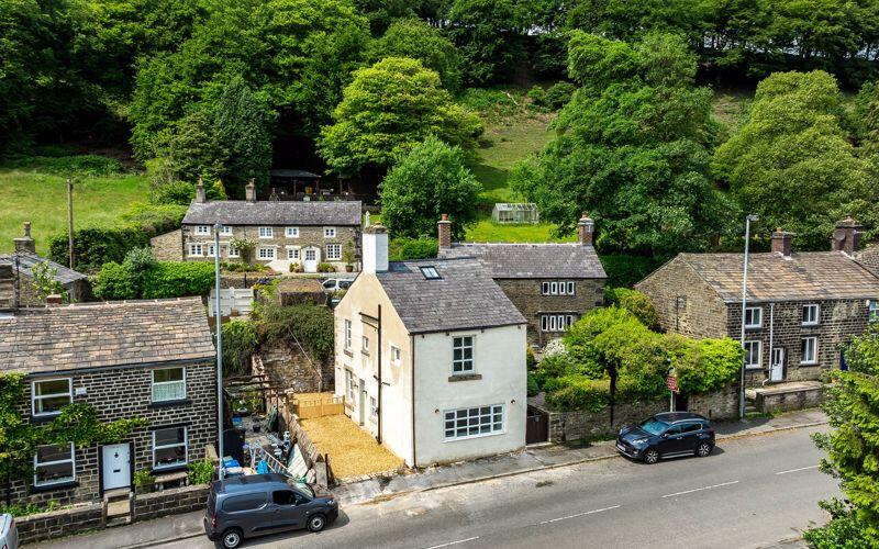 Lumb Carr Road, Holcombe