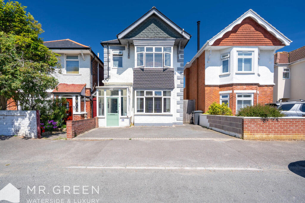 Kimberley Road, Southbourne, BH6