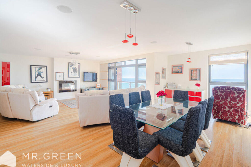 Additional image 5 of Admirals Point, St. Catherines Road, Southbourne, Bournemouth. BH6 4AG