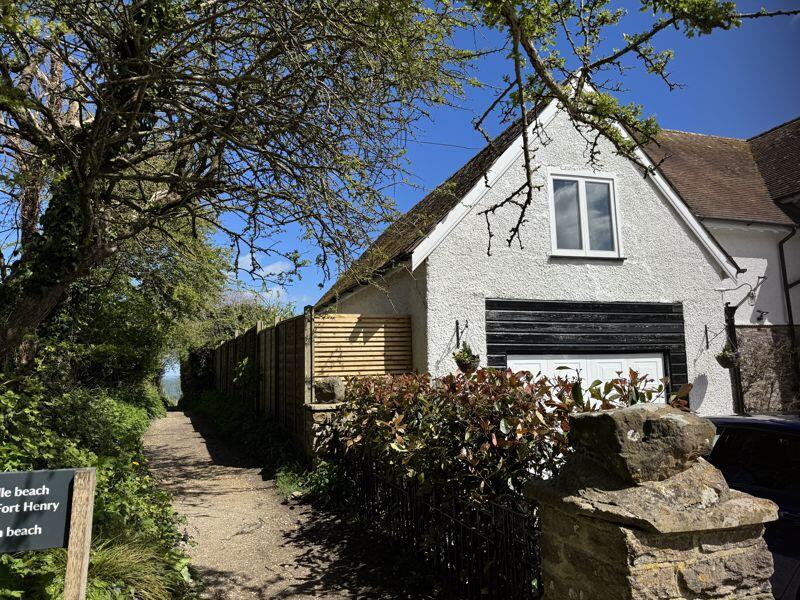 Additional image 44 of Offers Invited - Unique Home On Large Landscaped Plot With Panoramic Sea Views