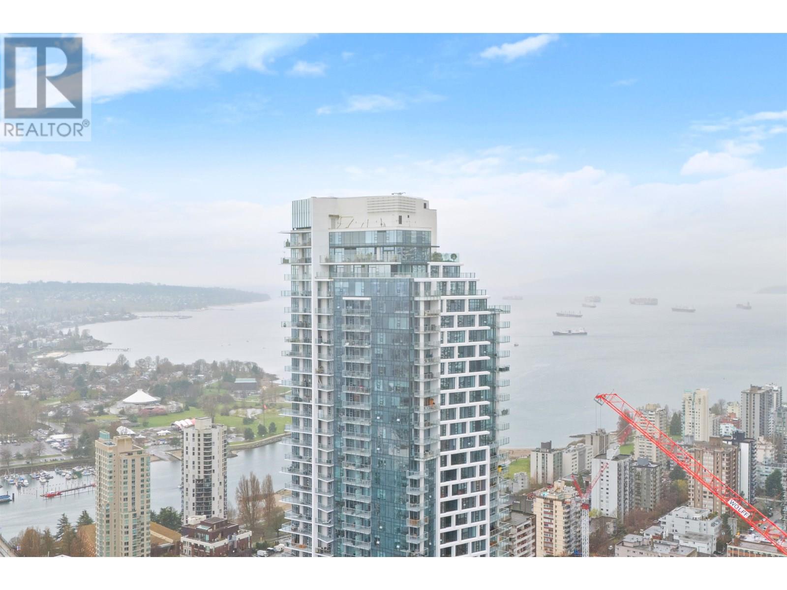 2503 1289 HORNBY STREET|Vancouver, British Columbia V6Z0G7