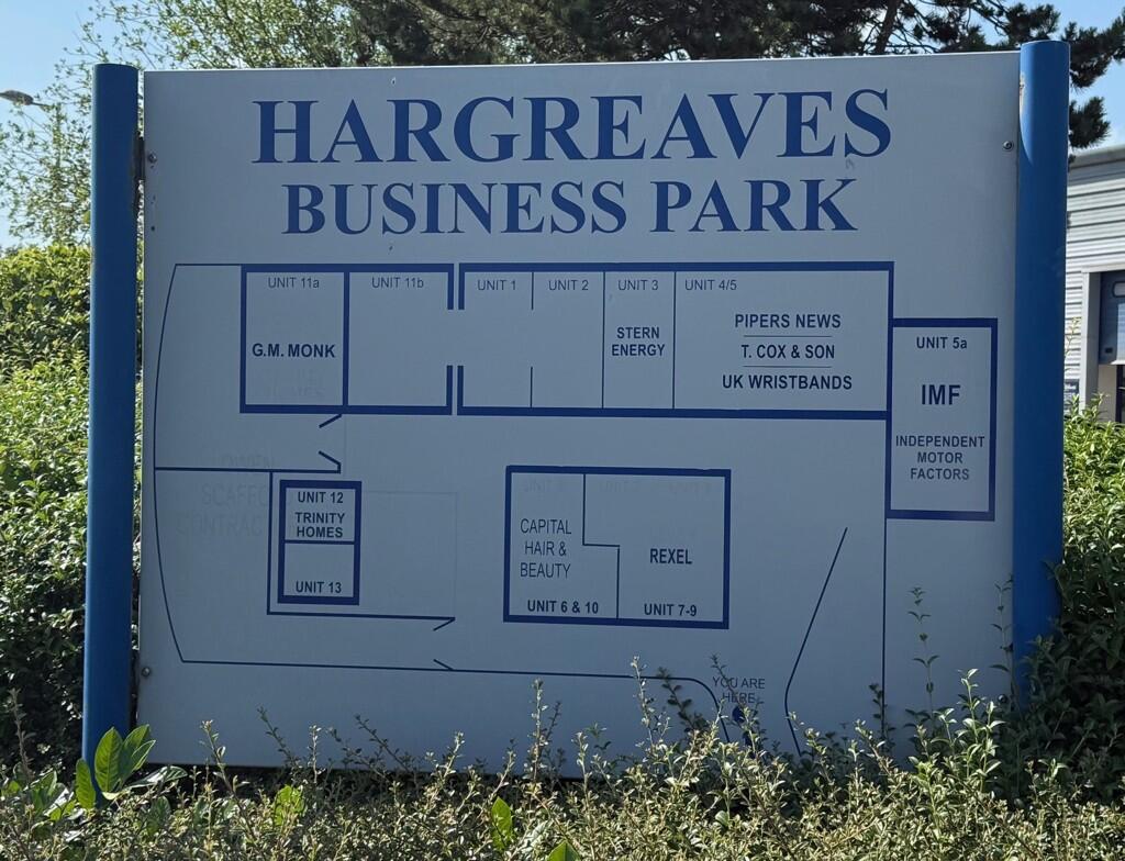 房产图片 5 - 东萨塞克斯东布恩，哈格里夫斯路哈格里夫斯商务园11B单元，BN23 6QW