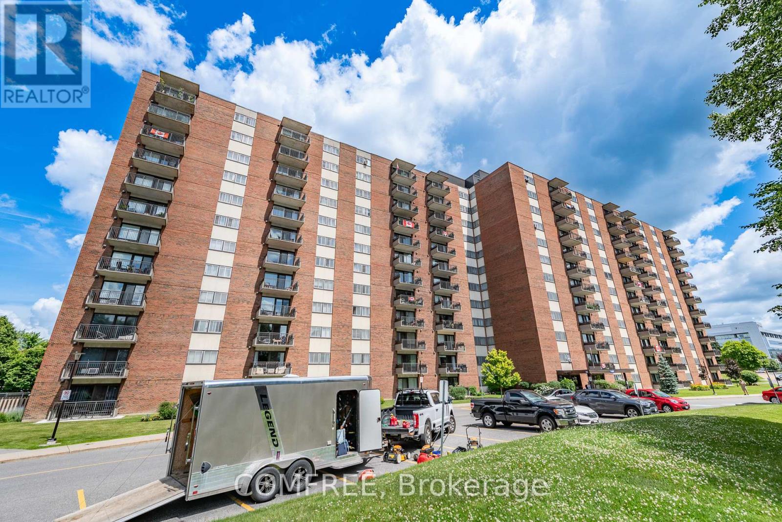 302 - 1485 BASELINE ROAD|Ottawa, Ontario K2C3L8