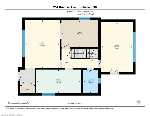 Additional image 9 of 214 Dundas Ave