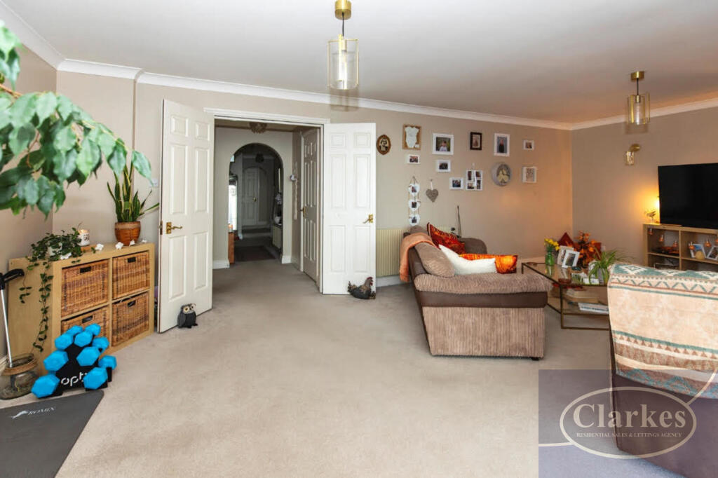 Additional image 4 of Green Park, with Sea Views. EAST CLIFF  Bournemouth