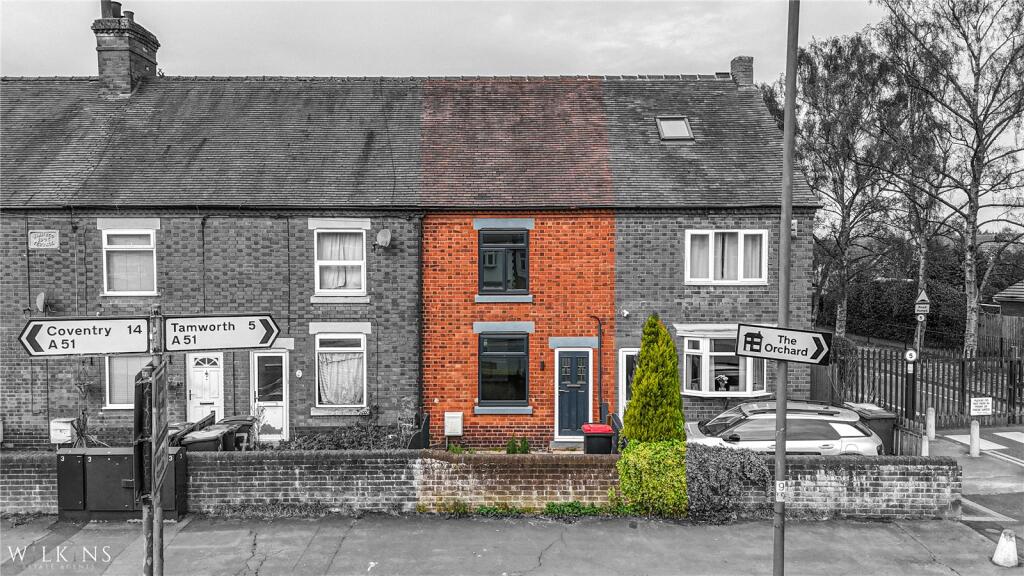 Tamworth Road, Kingsbury, Tamworth, Warwickshire, B78