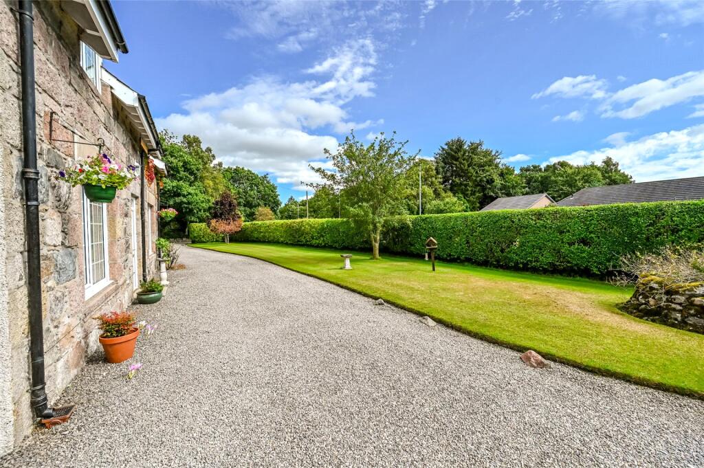 Additional image 41 of Bridge Of Bennie House and Cottage, Banchory, Aberdeenshire, AB31