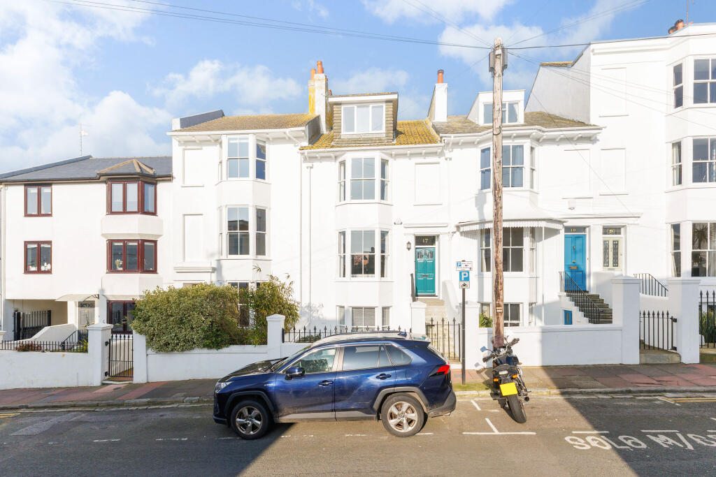 Clifton Hill, BRIGHTON, BN1