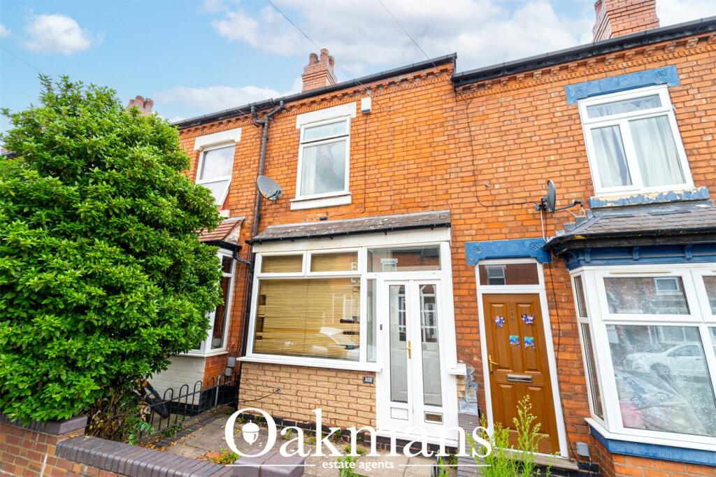 Westminster Road, Selly Oak, Birmingham, West Midlands, B29