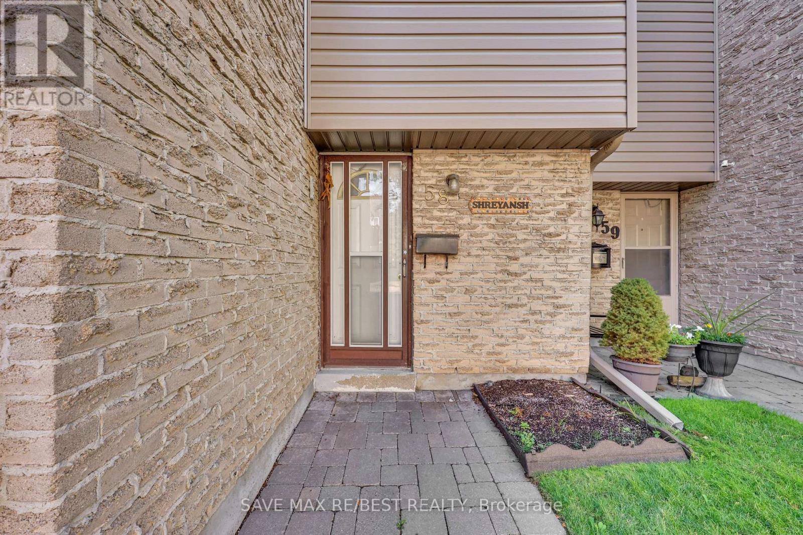 58 TARA PARK CRESCENT|Brampton (Brampton North), Ontario L6V3E3