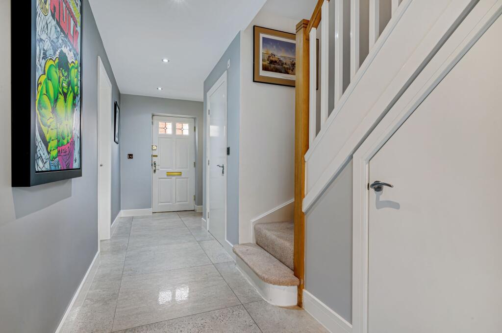 Additional image 21 of Greenmount Close, Heaton, BL1 5 – Exclusive Gated Home with a South-Facing Garden & Luxury Interiors