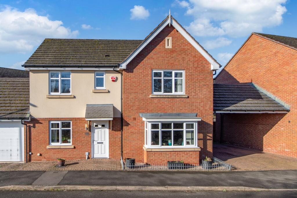 Additional image 6 of Cowslip Close, Catshill, Bromsgrove, Worcestershire, B61