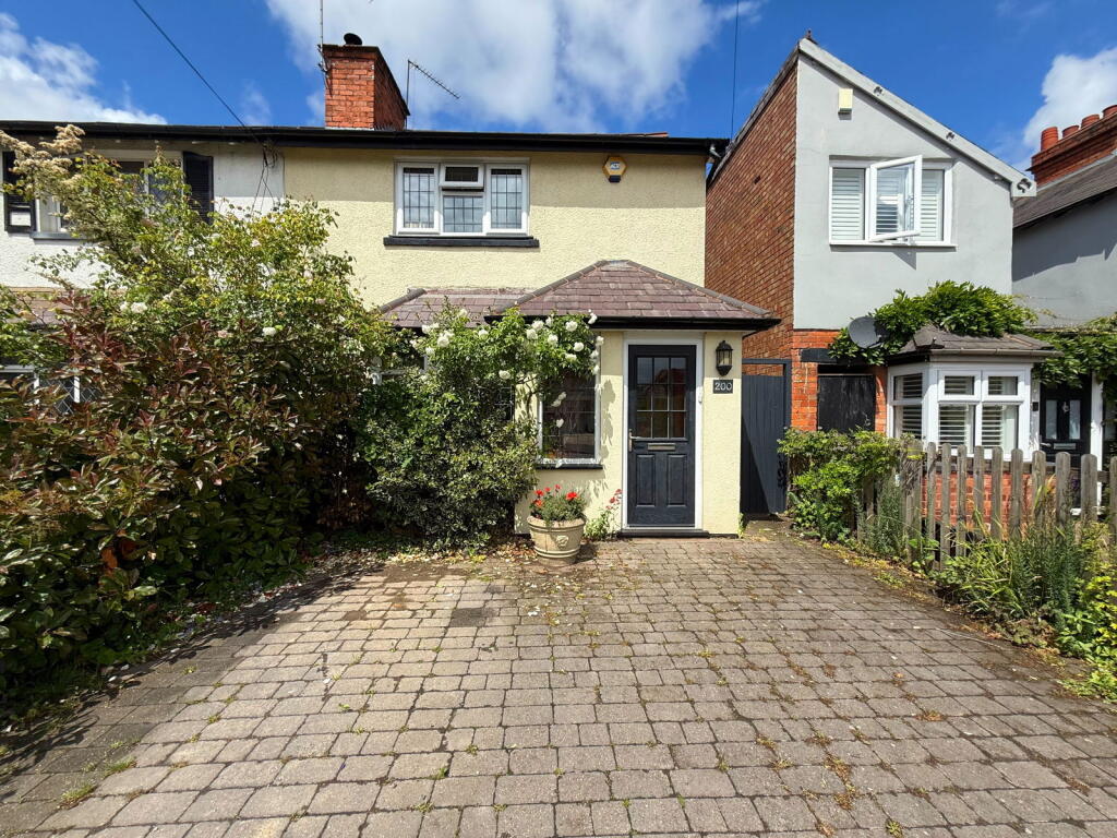 Station Road, Wythall, B47 6ES