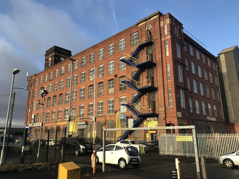 Additional image 8 of Office 1A, The Cube, Coe Street, Bolton BL3 6BU