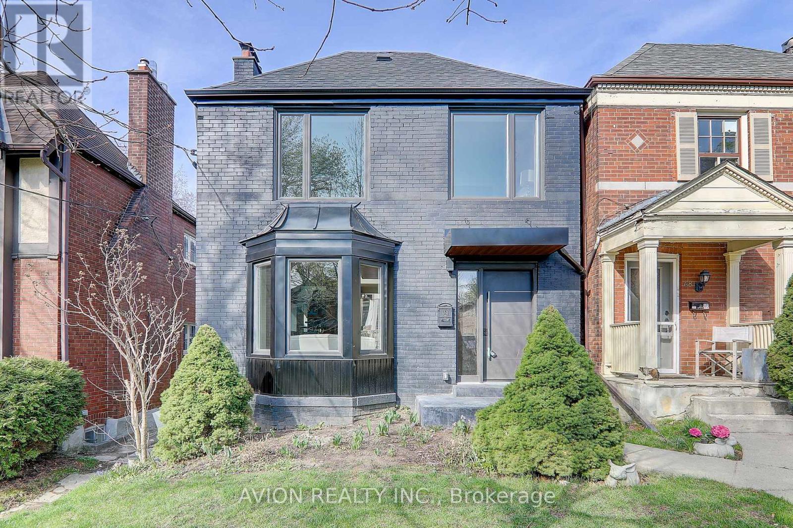 46 BRAEMAR AVENUE|Toronto (Yonge-Eglinton), Ontario M5P2L2