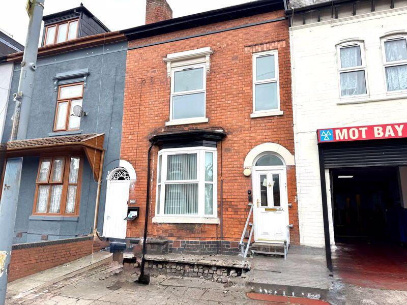 Crompton Road, Birmingham