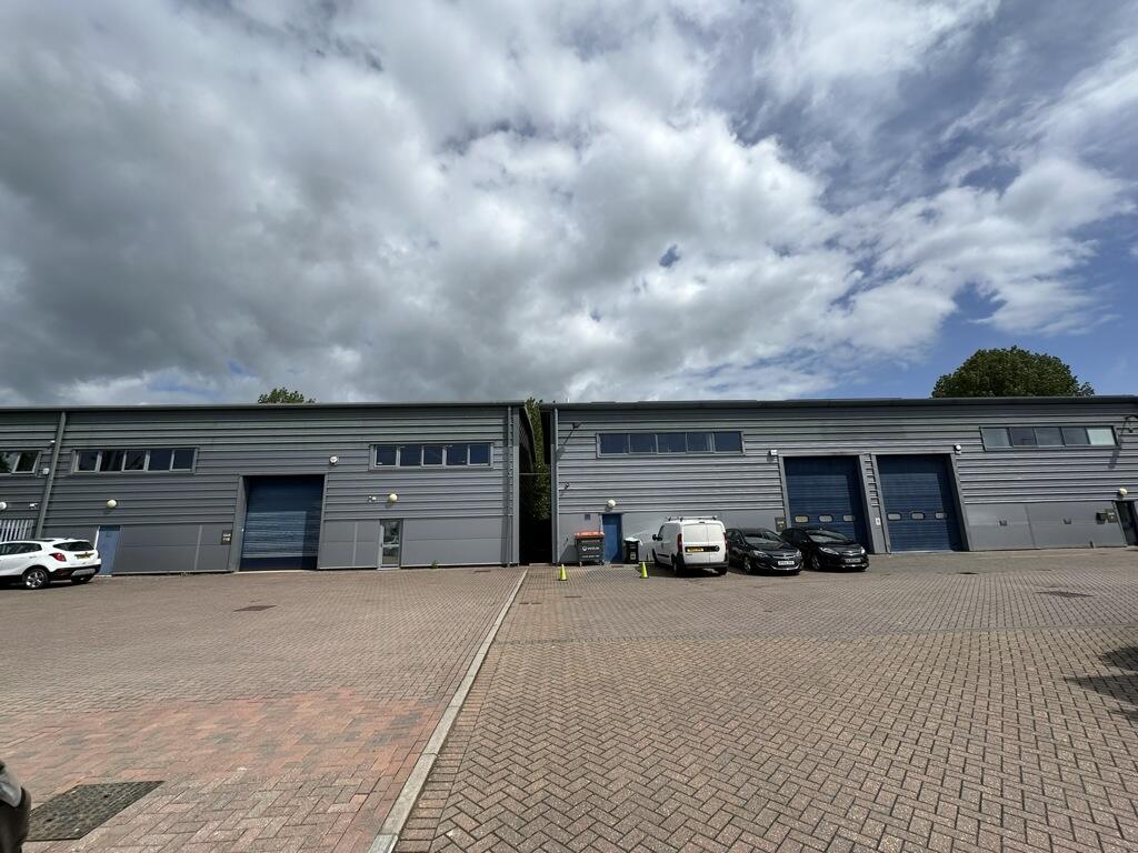 房产图片 12 - 东bourne BN23 6QW 哈格里夫斯路哈格里夫斯商务园1、2单元