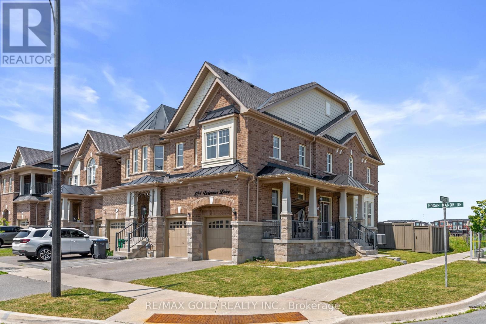 324 VETERANS DRIVE|Brampton (Northwest Brampton), Ontario L7A0B2