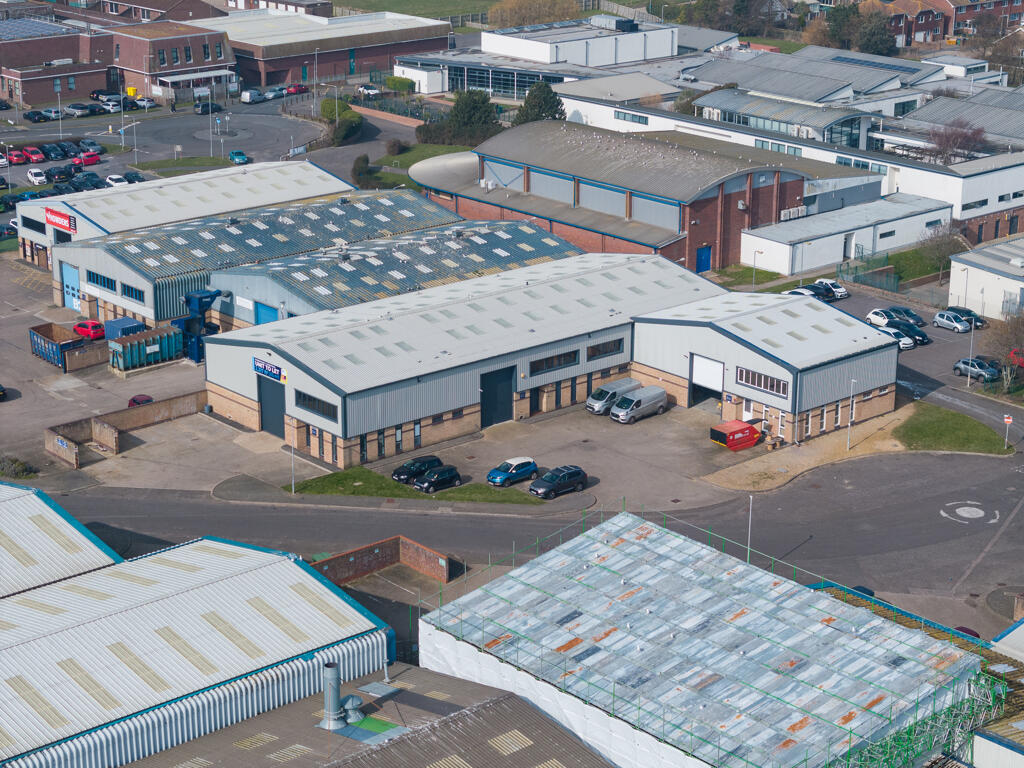 Additional image 10 of Unit B4, Meridian Industrial Estate, Newton Road, Peacehaven, East Sussex, BN10 8JQ