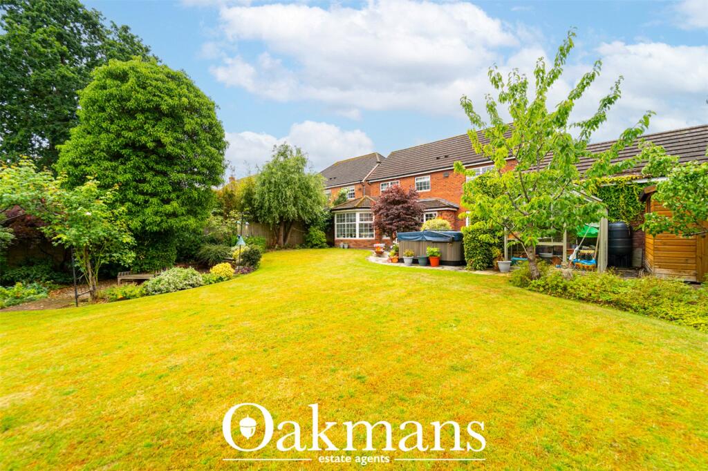 Additional image 35 of Doveridge Close, Solihull, West Midlands, B91