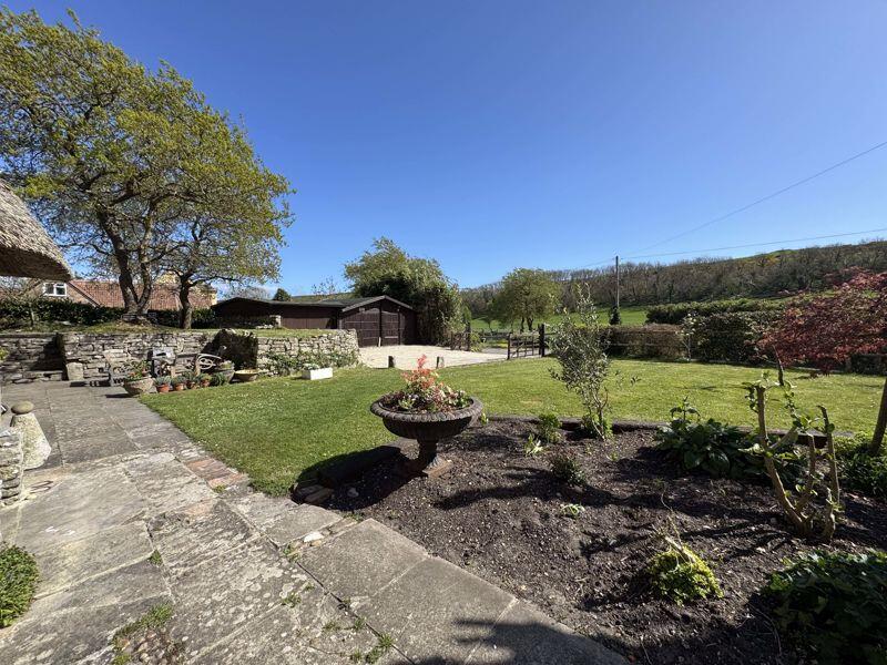 Additional image 28 of Traditional Character Thatched Cottage In Pretty Purbeck Hamlet