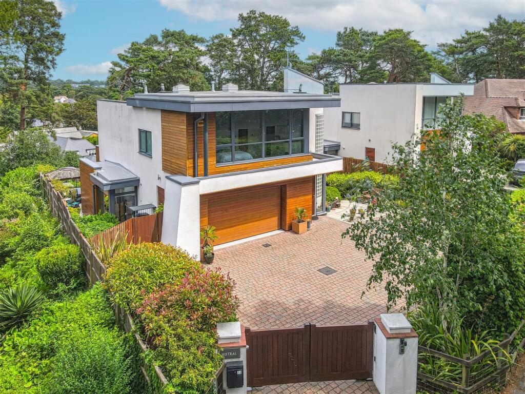 Crichel Mount Road, Poole