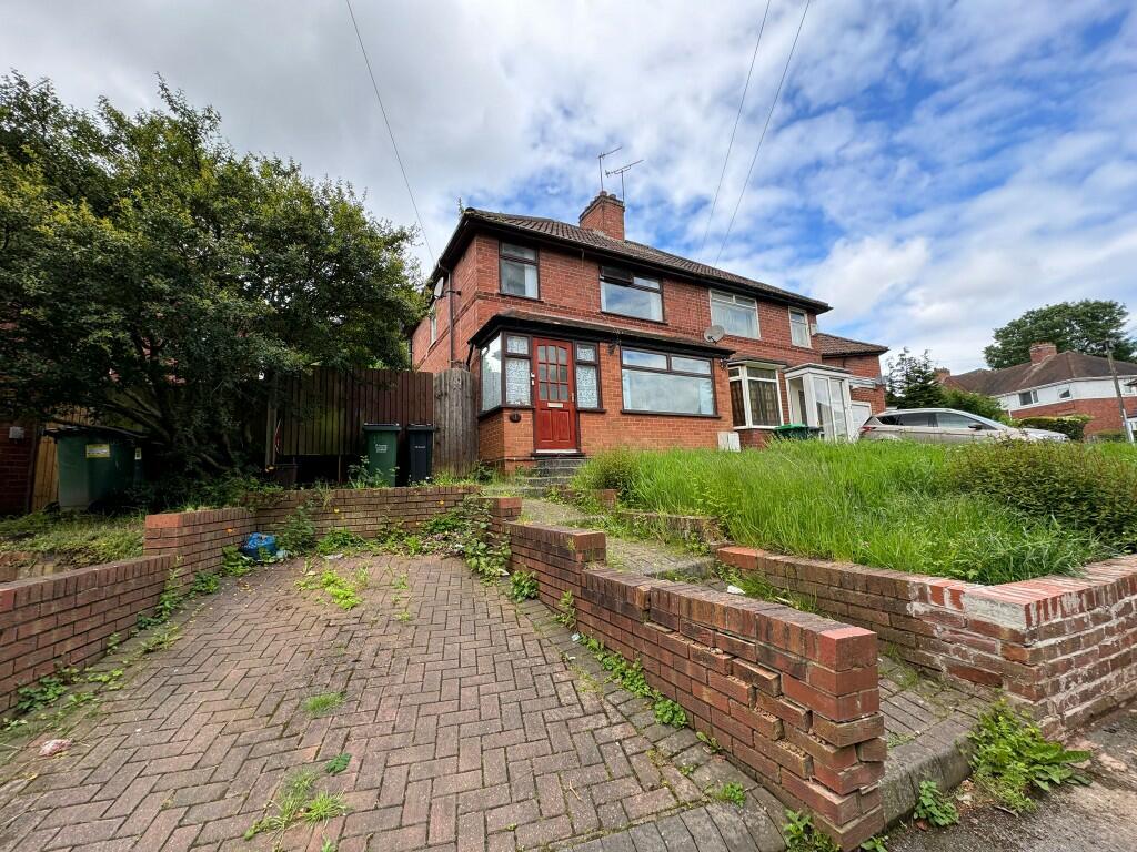 Pavilion Avenue, Smethwick, West Midlands, B67