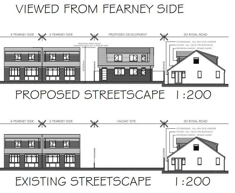 Additional image 15 of Land Adjacent to 2 Fearney Side, Little Lever, Bolton