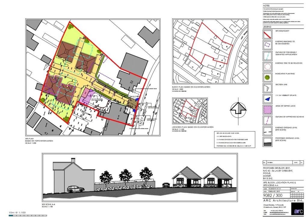 Additional image 2 of Lacey Crescent, Parkstone, Poole, Dorset, BH15
