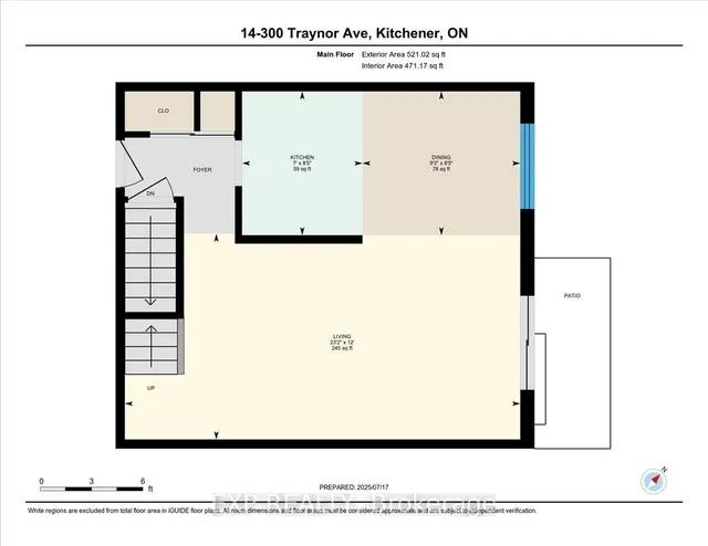Additional image 22 of 300 Traynor Ave Unit 14