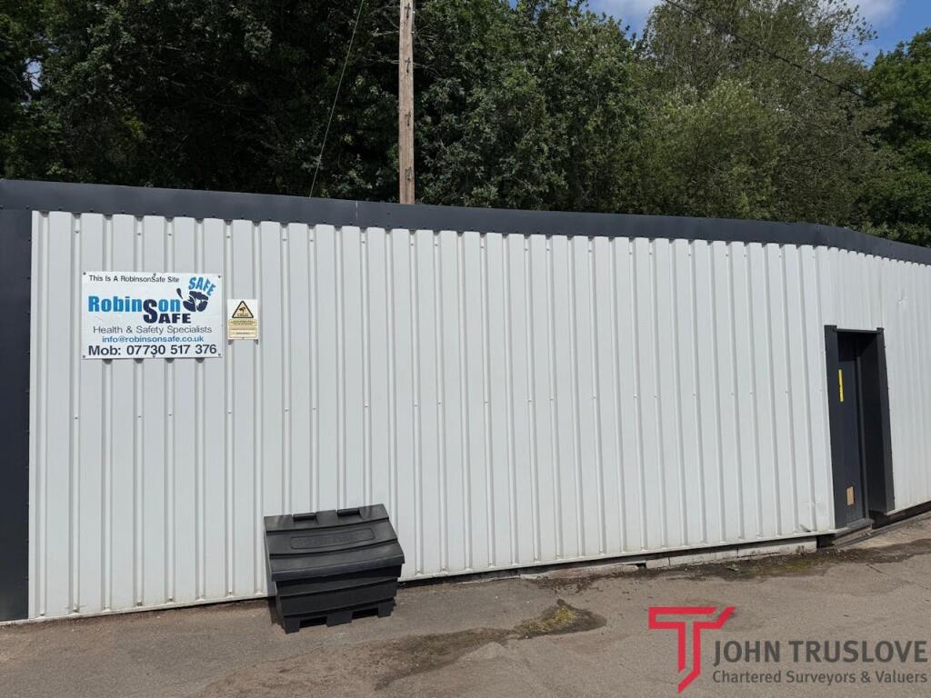 Property image for Unit 16, Earlswood Business Park, Solihull, B94 5EW