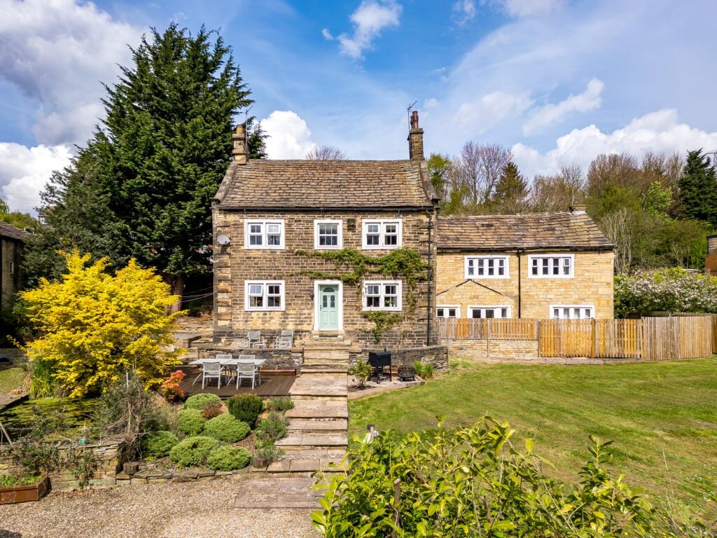 Additional image 26 of House With Cottage and Land – Bolton Lane, Bradford, West Yorkshire, BD2