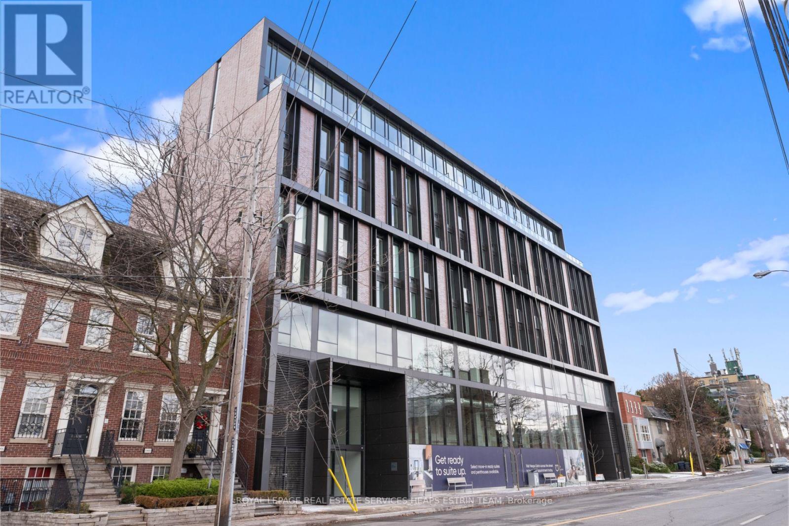 Property image for 409 - 1414 BAYVIEW AVENUE|Toronto (Mount Pleasant East), Ontario M4G3A7